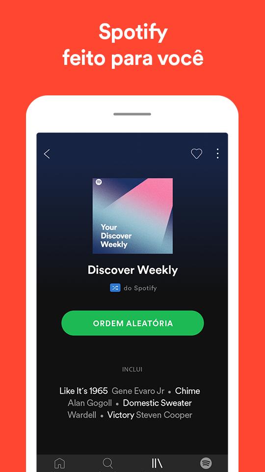 Spotify 5 3 Apps