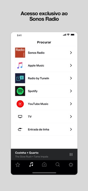 Control sonos from spotify app setup