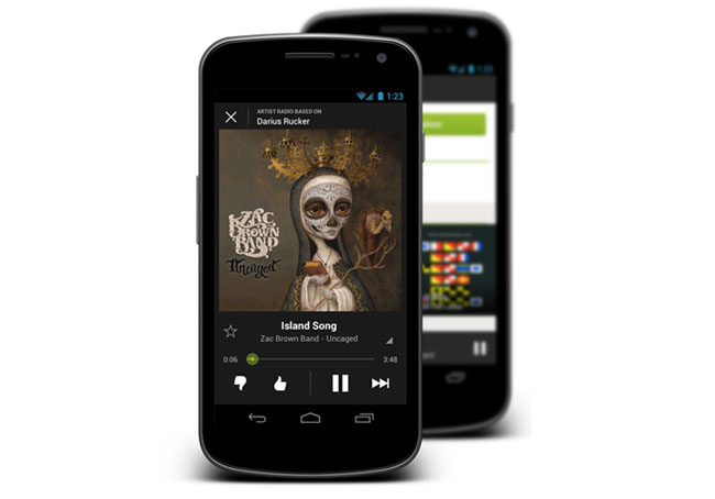 Spotify app android apk